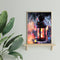 Oil Paint By Numbers Light Coloring Picture Drawing M206