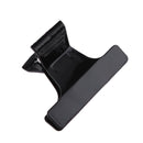 6pcs Butterfly Hair Clips Hairdressing Clamp Styling Tool Black Red White