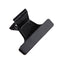 6pcs Butterfly Hair Clips Hairdressing Clamp Styling Tool Black Red White