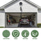 Seamless Garage Door Curtain Mosquito Net Anti Fly Insect Screen Summer Sup