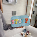 Casual Cosmetic Bag Waterproof Nylon Makeup Bags Travel Organizer for Lady Girls