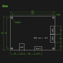Accessories Professional PCB Driver Board Mainboard Control Board Motherboard