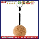 Cork Ball Floating Keychain Key Ring Buoyant Keyring for Boat Sailing Kayak