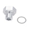 Engine Oil Pressure Sensor Female 1/8 Male M16x1.5 Adapter For LS Series Engine