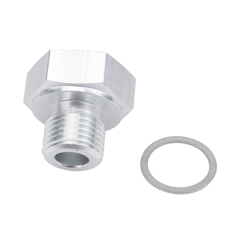 Engine Oil Pressure Sensor Female 1/8 Male M16x1.5 Adapter For LS Series Engine