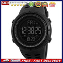 SKMEI Student Outdoor Watch Waterproof Digital Countdown Luminous Watch (3)