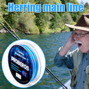 100m 4 Braided Fishing Line Smooth PE Line 10lb 15lb 20lb Carp Fish Line Fishing