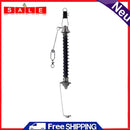 Automatic Fishing Hook Stainless Steel Spring Fishhook Bait Ejection Tackles