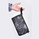 Outdoor Camping Molle Wallet Pouch Travel Oxford Cloth Storage Zipper Coin Purse