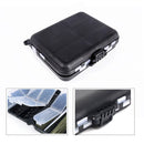 300x Carp Fishing Tackle Kit Swivels Hooks Sleeves Stop Beads Boilie Accessories