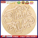 25mm Retro Letter Sealing Wax Stamp Head DIY Dedicated Seal Stamp Copper He