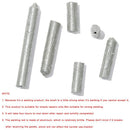 Low Temperature Tool Powder Cored Aluminum Solder Welding Rod Solding Stick