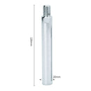 M14 Connector Adapter Angle Grinder Rotary Extension Shaft Rod (105mm)