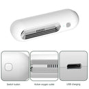#A USB Air Purifier Kitchen Supplies Refrigerator Deodorant for Closet for Wardr