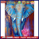 DIY Diamond Painting Animal Full Round Drill Mosaic Art Picture Rhinestone Ki