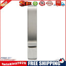 Metal Stainless Steel Money Clip Holder Folder Collar Clip (Drawing)