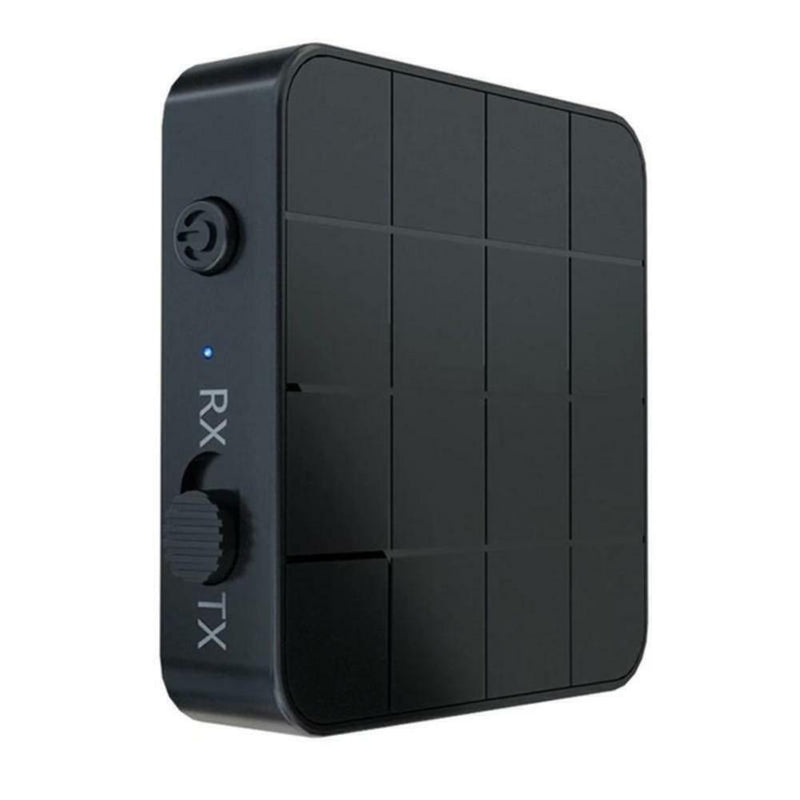 Wireless Bluetooth 5.0 Transmitter&Receiver Audio Adapter 2in1 3.5mm Aux V7B4