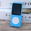1.8 inch Color Screen Recorder with Speaker MP3 MP4 Music Player Walkman (Blue)
