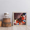 #A Colorful Butterfly Oil Paint By Numbers Kit DIY Painting Wall Art Picture Cra