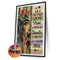5D DIY Full Round Drill Diamond Painting English Words Home Crafts Mosaic Kit