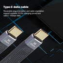 Type-C Male to Male 3.1 Gen2 10G Cable Laptop Notebook Data Transfer Wire