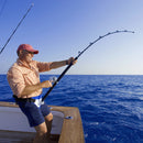 Fishing Rod Support Belt Belly Top Rod Holder Boat Fishing Tackle Accessories