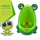 #A Baby Frog Toilet Cartoon Wall-Mounted Kids Boys Training Toilet for Household