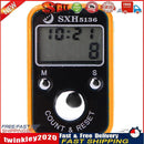 Mini Finger Counter Electronic Tally Counter with Time Function (Orange) Newly