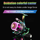 Fishing Spinning Reel Line Roller 14+1 BB Fishing Wheel Spool (1000) Newly