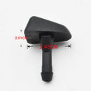Window Plastic Windshield Washer Windscreen Nozzle Car Washer Nozzle Sprayer