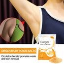 Bath Body Scrub Salts for Skin Exfoliating Moisturizing Deep Cleansing (01)