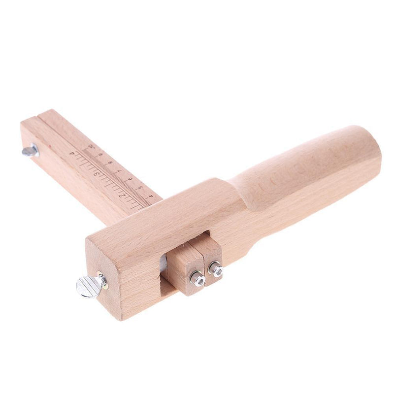 Belt Cutter Leather Craft Strap Maker Cutting Tool Adjustable Cutter