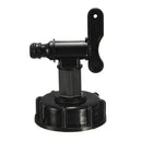 Thread Plastic Ibc Tank Tap 3/4" Adapter Garden Hose Irrigation Connection Valve