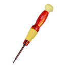 Precision S2 Steel Magnetic Screwdriver Bits Opening Repair Tool (Y 00) Newly
