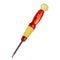 Precision S2 Steel Magnetic Screwdriver Bits Opening Repair Tool (Y 00) Newly