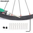 RISK Bicycle Rim Spoke Cap Positioning Circlip Bike Connection Tool (C) Newly
