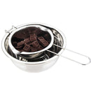 Stainless Steel Chocolate Butter Melt Pot DIY Kitchen Dessert Baking Tool Newly