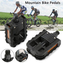Aluminum Folding Bike Pedals Platform Pedal Bicycle Parts Cycling Accessories