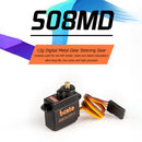 Bcato S08MD RC Aircraft 12g Metal Gear Digital Servo Kits with Rocker Arm S