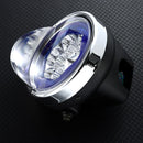 Electric Tricycle Parts E-bike Headlight Refitting Accessories 6 LED Lamp