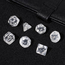 D8 D10 D12 D20 For D&d DND Gift Dice Set Table Games Accessory Dices Polyhedral