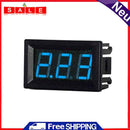 Mini 0.56 in LED Digital Display DC 0-10A Ammeter Current Amp Panel Meter