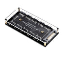 10 Ports RGB Fan HUB PC Computer Desktop 5V 3PIN ARGB Extension Splitter Adapter