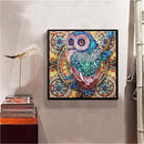 5D DIY Special Shaped Diamond Painting Bird Cross Stitch Mosaic Craft Kits Newly