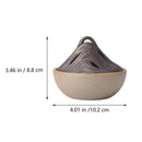 Handicraft Incense Burner Aromatherapy Furnace Ornaments Incense Holder