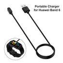 Charging Cable for Huawei Band 6 Pro/Huawei Watch Fit Honor Band 6 (Black) Newly