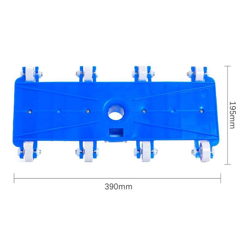 14 inch Swimming Pool Spa Pool Vacuum Head Suction Head for Cleaning Debris