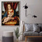 Wall Decor Diamond Drill Painting DIY 5D Full Round Drawing Virgin and Child Kit