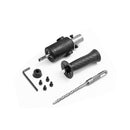 Multi-Purpose Electric Drill Modified Converter Conversion to Hammer Tool