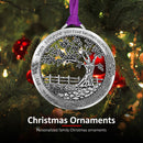 Christmas Memorial Ornament When Someone You Love Becomes a Memory The Memory